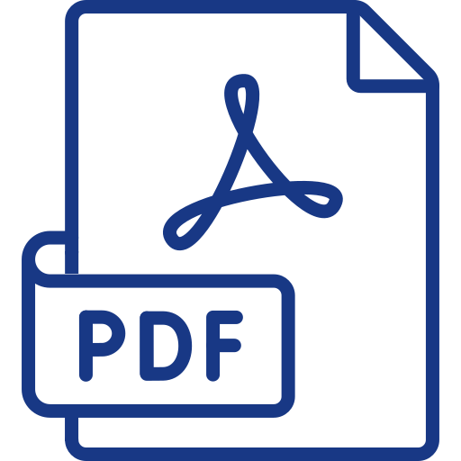 Pdf Icon