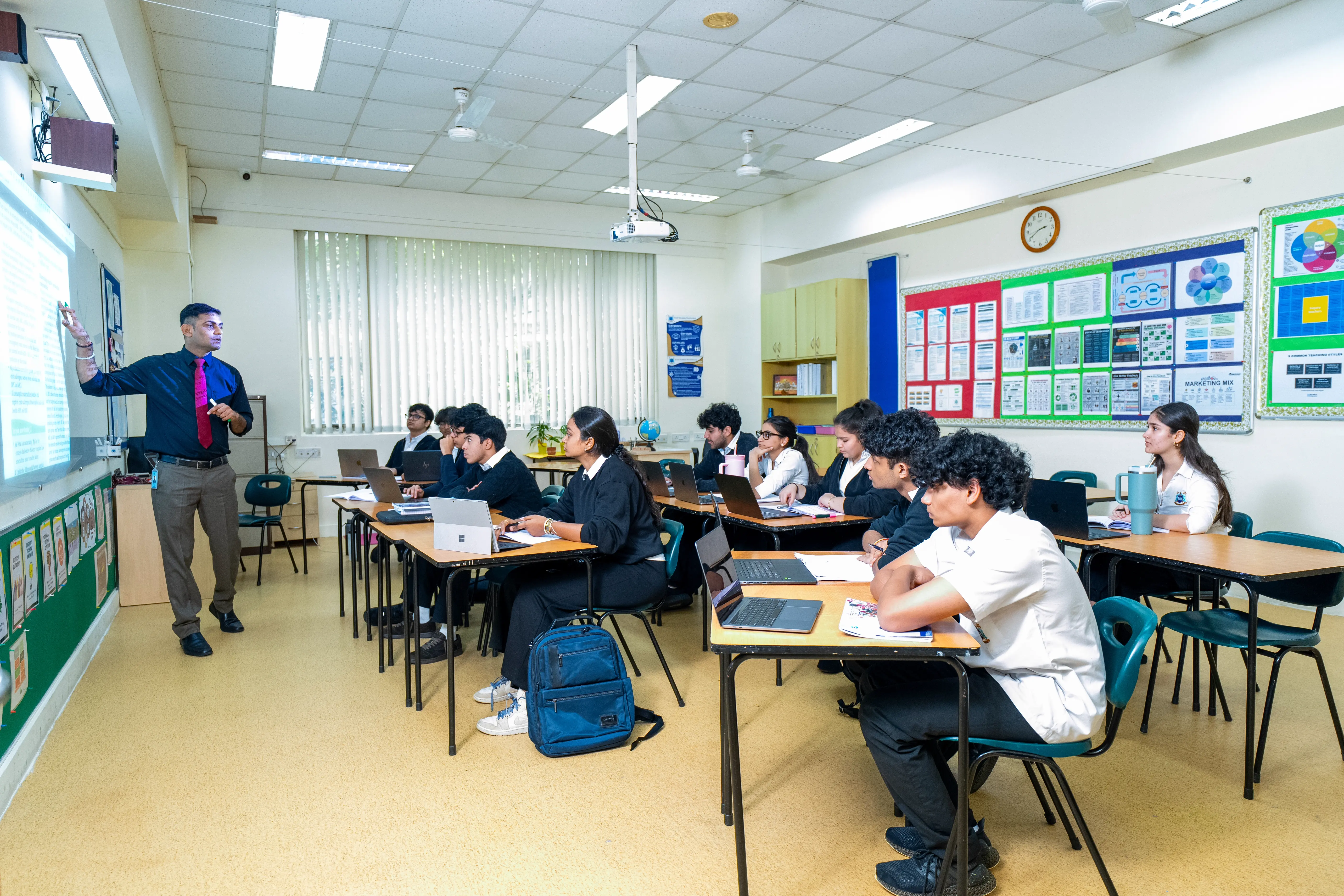 College Counselling Image