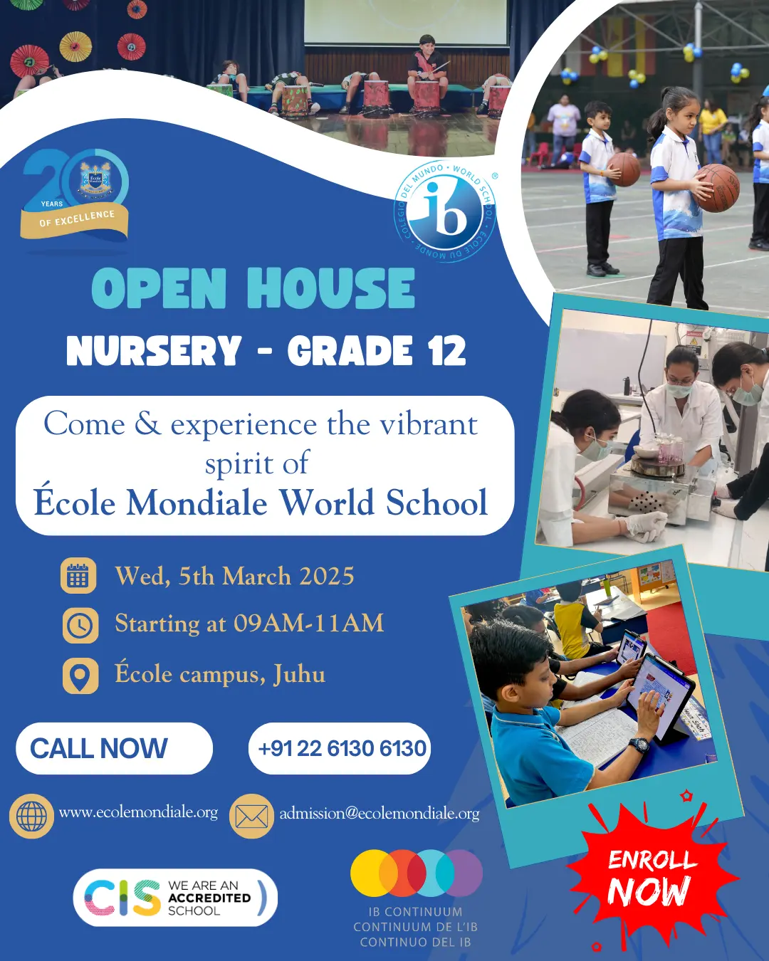 Open House 2025