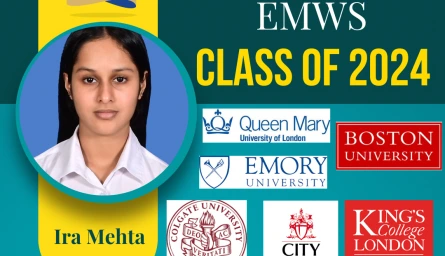 University Acceptances  2024