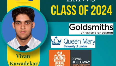 University Acceptances 2024