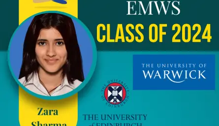 University Acceptances 2024