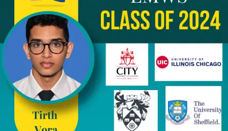 University Acceptances 2024