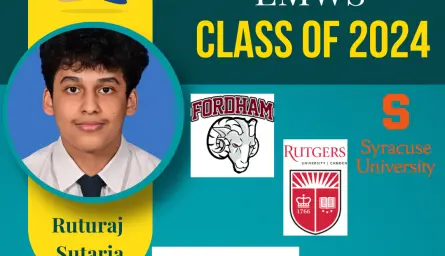 University Acceptances 2024