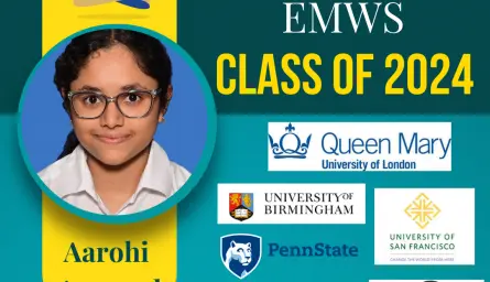 University Acceptances 2024