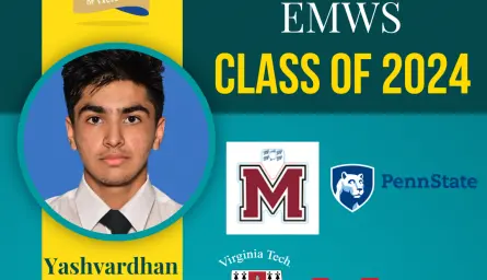 University Acceptances 2024