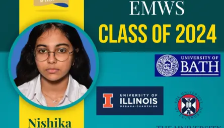 University Acceptances 2024