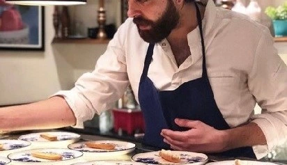 Chef Pablo Naranjo visits our DP students