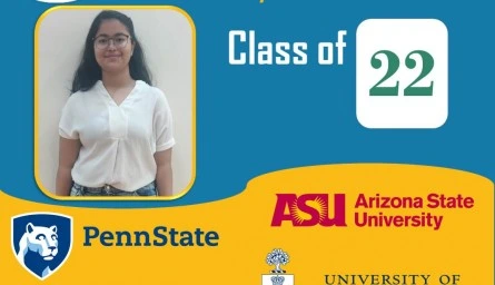 University Acceptances 2022