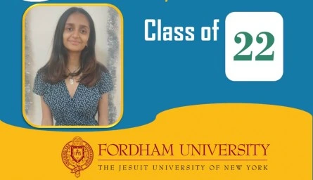 University Acceptances 2022