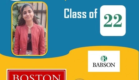 University Acceptances 2022