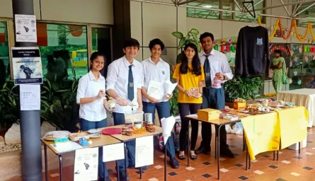 TEDxEMWS and 'Unheard Voices' Fund-Raiser