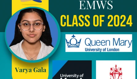 University Acceptances 2024