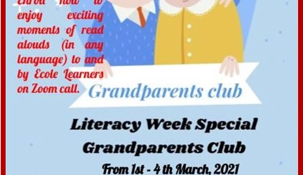 Grandparents Club