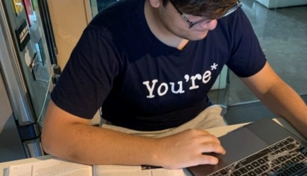 École Students - Learning @ Home