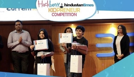 Kidpreneur Competition