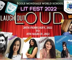 EMWS Lit fest 28th Feb to 4th March