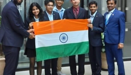 Ryan Shanbhag Leads India to Historic Win at the IYPT 2025 in Sweden