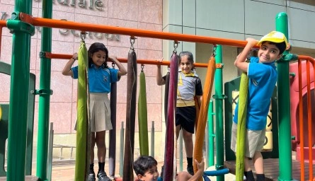 Students as risk takers