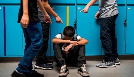 How to Help Your Child Identify and Deal with Bullying