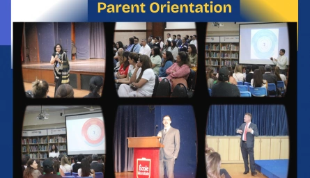 Parent Orientation