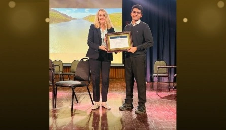 ECIS Award for Intercultural Understanding 2025