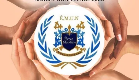 École Model United Nations 2025 (ÉMUN)