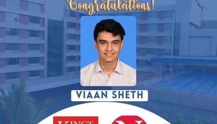 University Acceptances 2025!