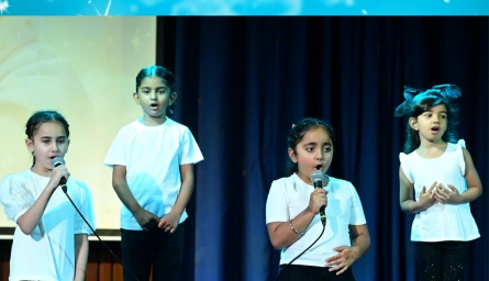 PYP Winter Concert 2024