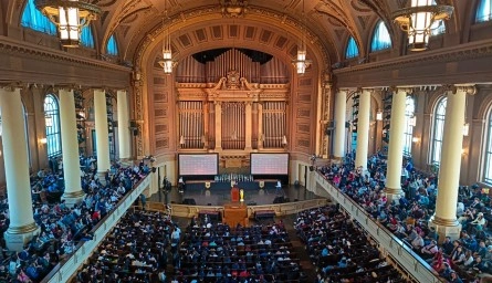 World Scholar’s Cup - Yale University