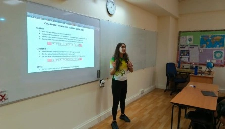 Preparation for World Scholar’s Cup – Global Round Bangkok