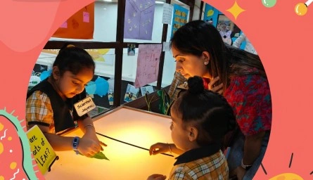 Early Years Science Exhibition