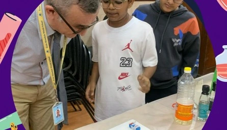 EMWS Secondary Science Fair “Synergy”