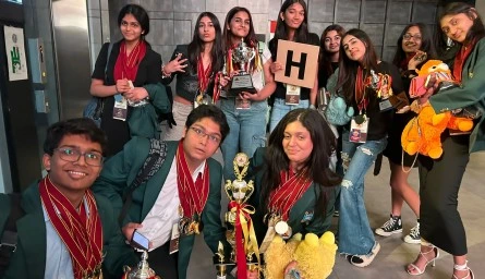 World Scholar’s Cup