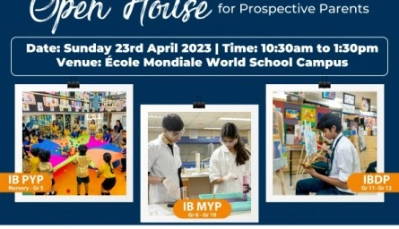 École Invites Prospective Parents