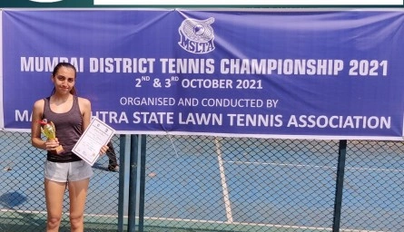 Suhani Sabharwal (Grade 11)