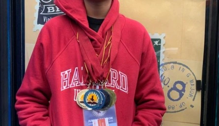 Stanford / Harvard University Debate