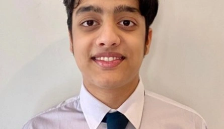 University Acceptance Highlight