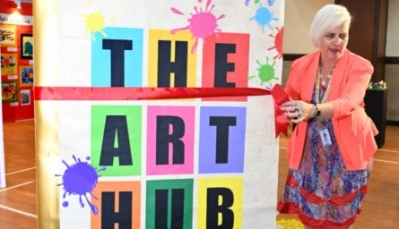 PYP ARTS EXHIBITION 2020