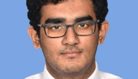 University Acceptance Highlight