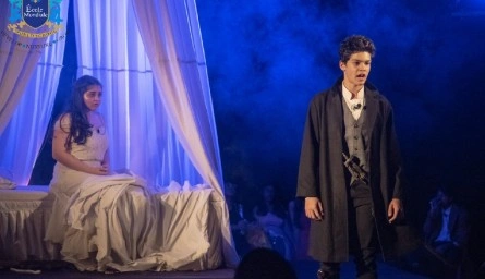Grade 10 Drama Production - Othello