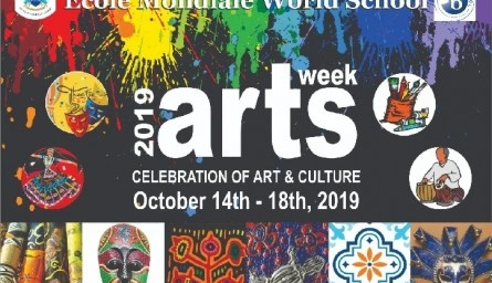 The Arts Week 2019-20