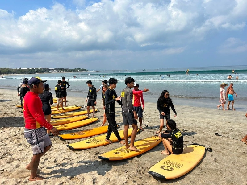 Grade 11 Trip To Bali