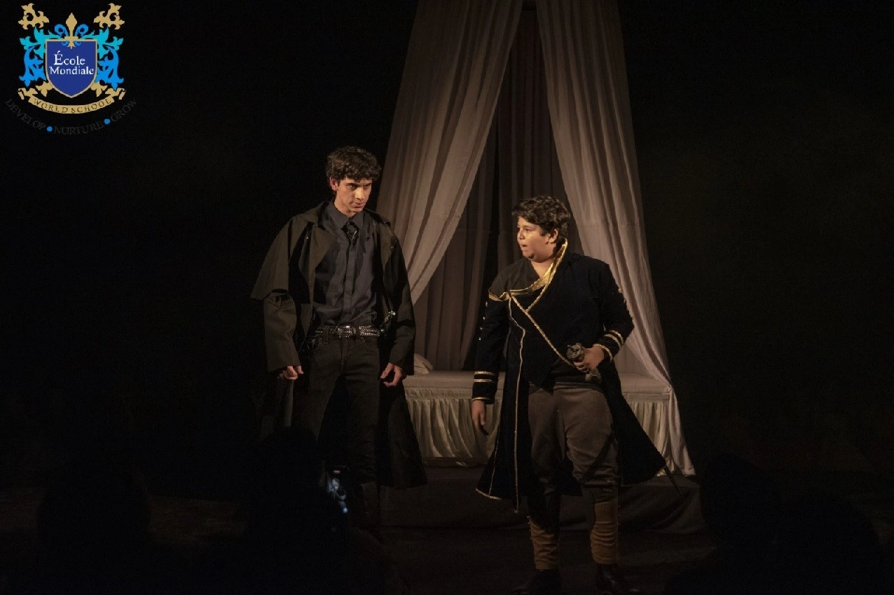 Grade 10 Drama Production Othello