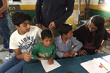 Cas Trip To Uttrakhand