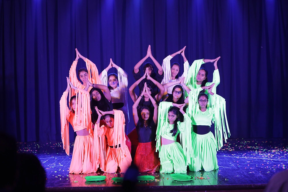Myp Dance Performance