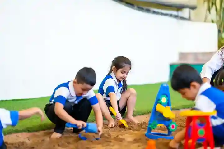 IB Early & Primary Years Programme