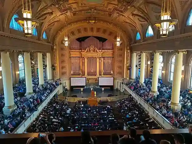 World Scholar's Cup - Yale University