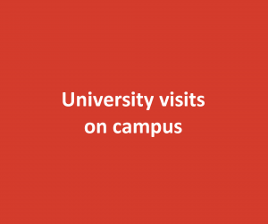 University Visit - University of British Columbia