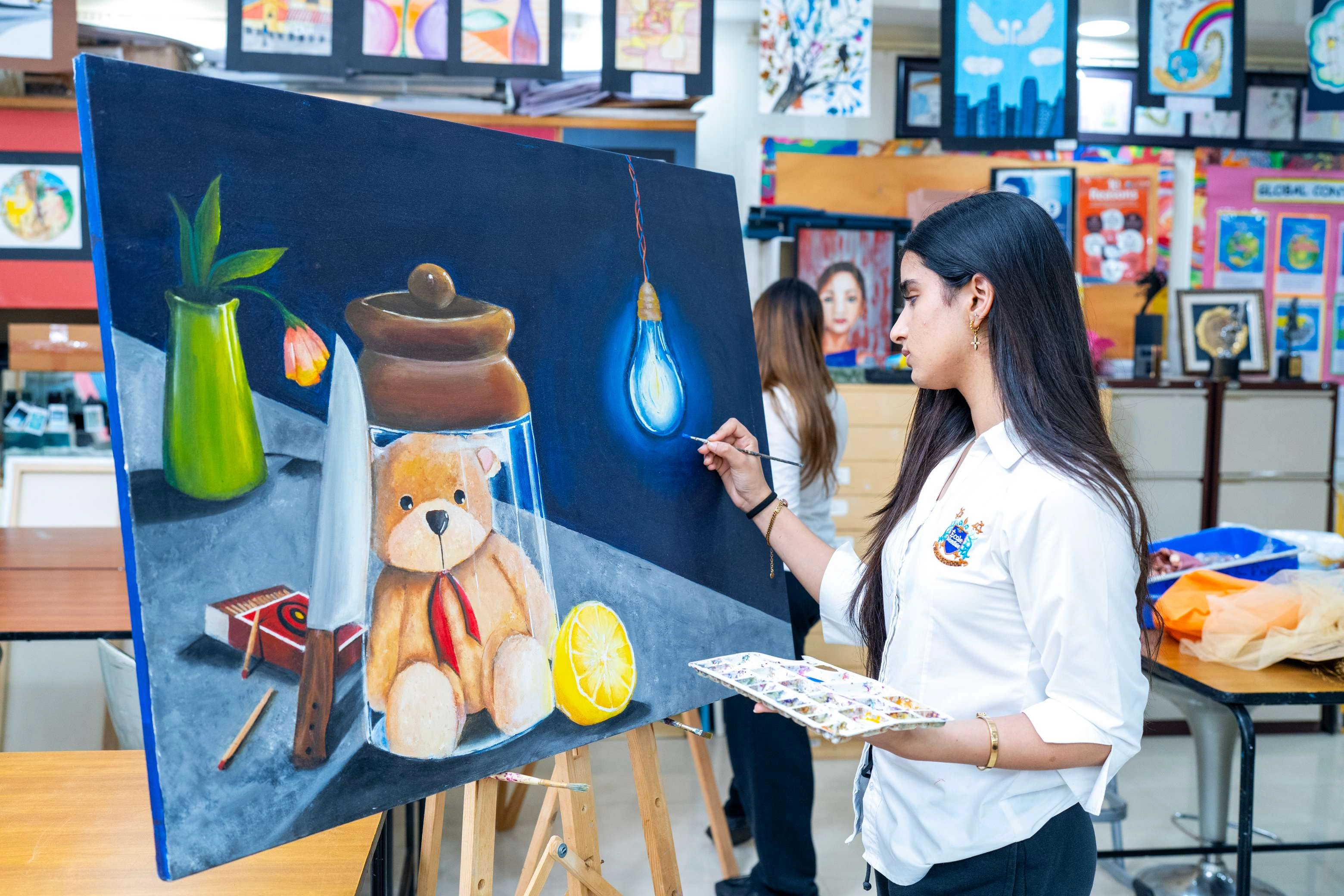 Vision Mission Values Image